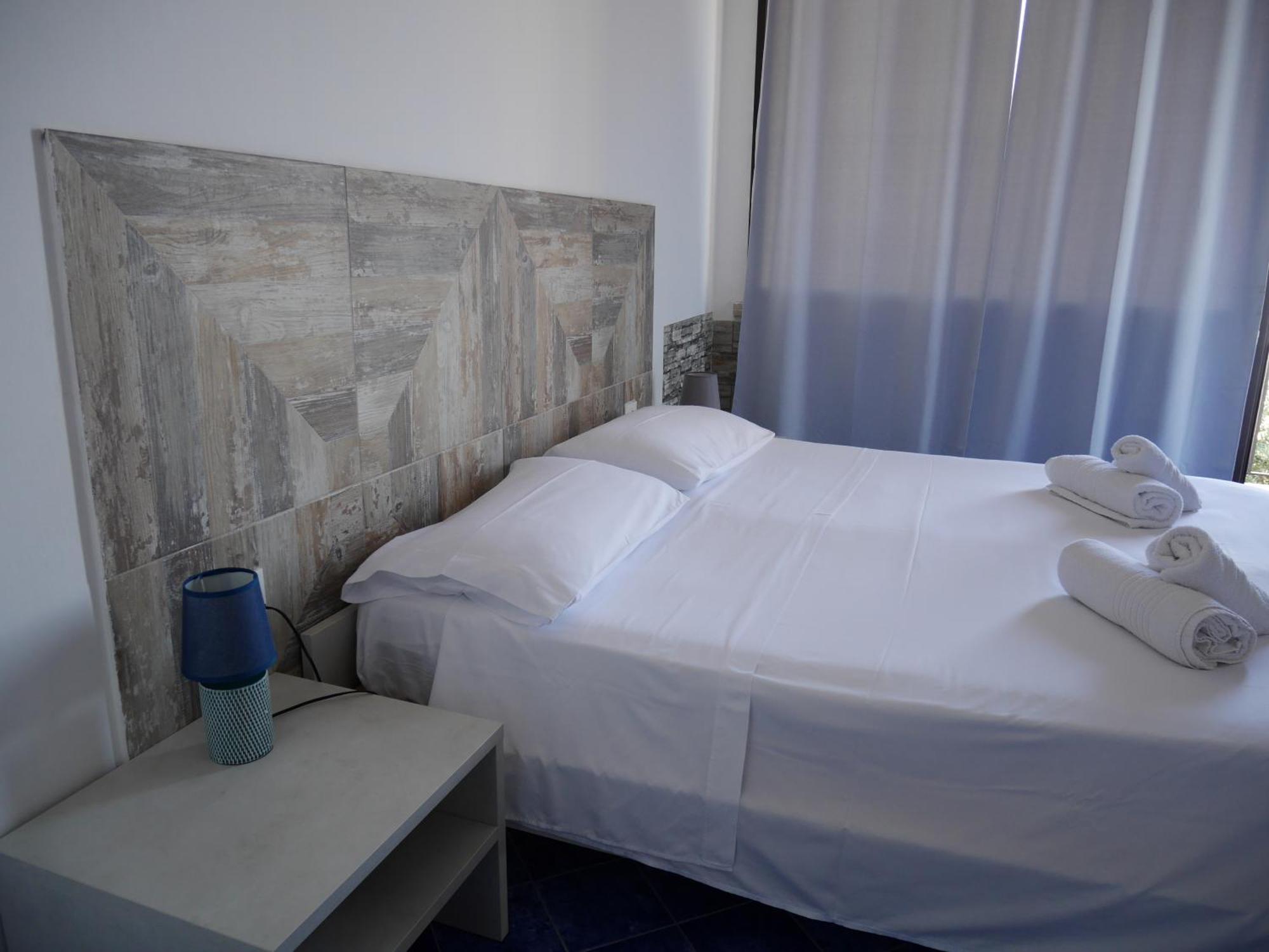 Al Vecchio Pontile B&B Relax Fronte Mare A Marsala Eksteriør bilde