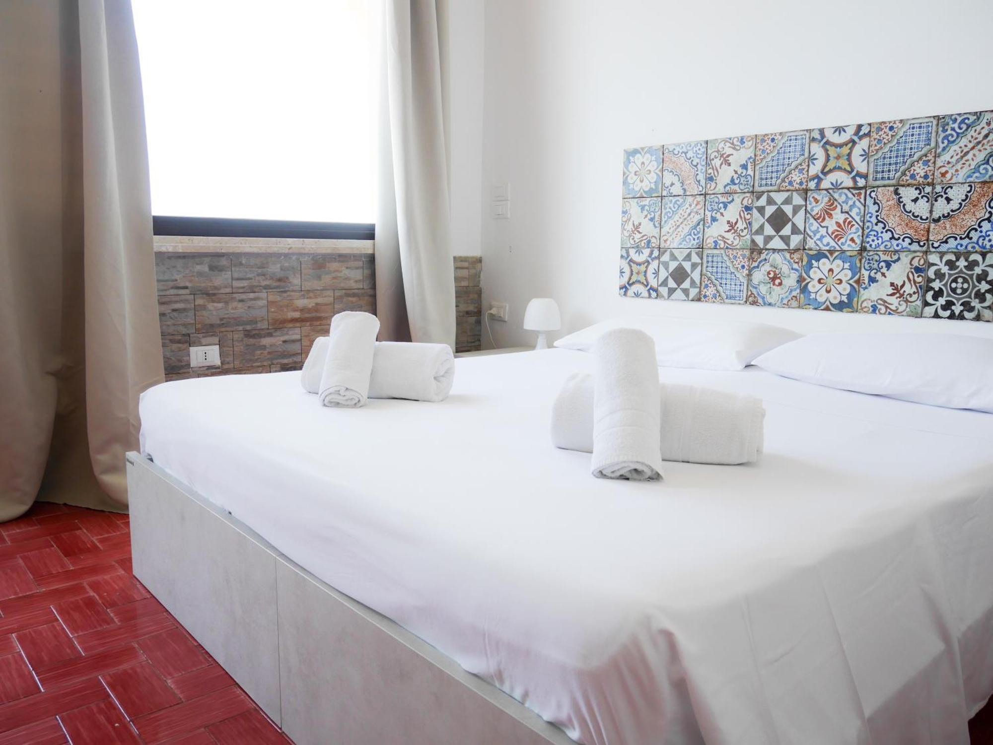 Al Vecchio Pontile B&B Relax Fronte Mare A Marsala Eksteriør bilde