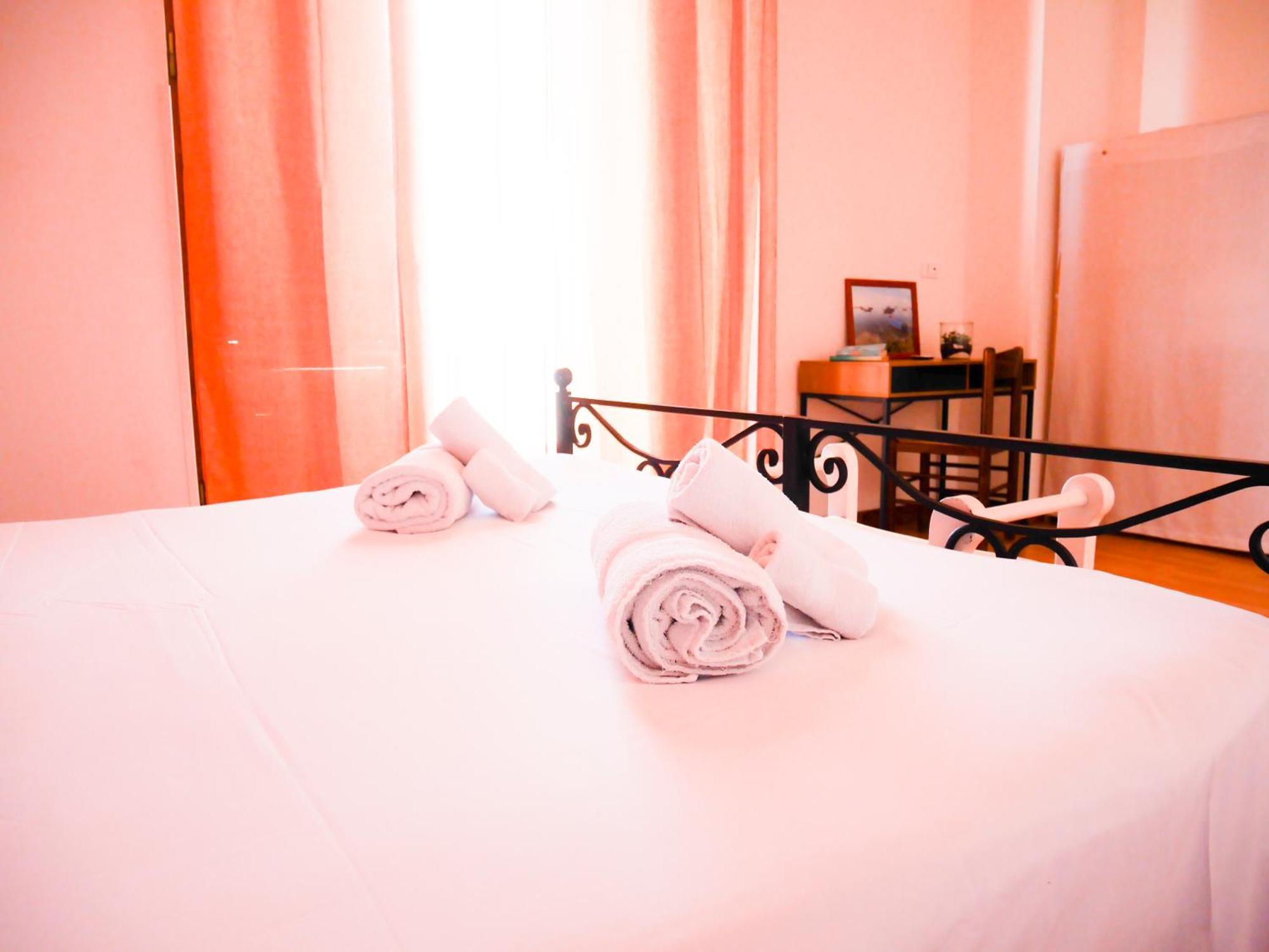 Al Vecchio Pontile B&B Relax Fronte Mare A Marsala Eksteriør bilde